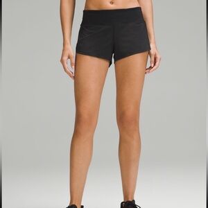 Lululemon Speed Up Low-Rise Lined Short 2.5”